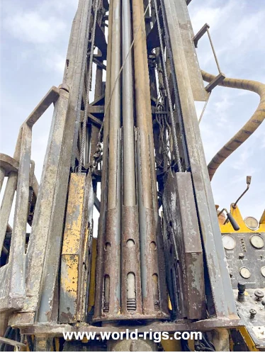 Atlas Copco T3W Rig for Sale